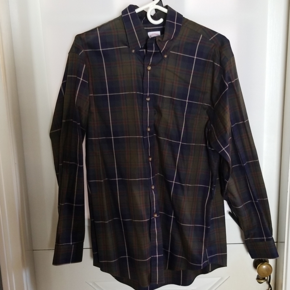 Brooks Brothers button down